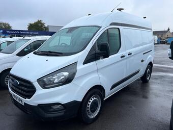 Ford Transit Custom Panel Van 2.0 320 EcoBlue L2 H2 Euro 6 5dr