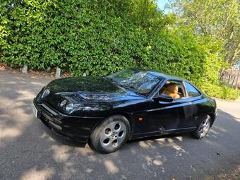 Alfa Romeo GTV Coupe 2.0 T.Spark 16V Turismo 2dr