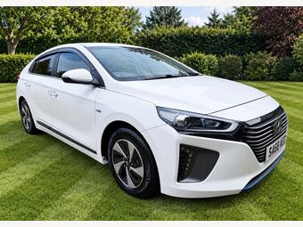 Hyundai IONIQ Hatchback 1.6 h-GDi Premium DCT Euro 6 (s/s) 5dr