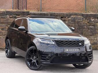 Land Rover Range Rover Velar SUV 2.0 D240 R-Dynamic HSE Auto 4WD Euro 6 (s/s) 5dr