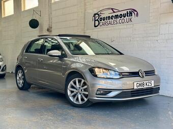 Volkswagen Golf Hatchback 1.5 TSI EVO GT DSG Euro 6 (s/s) 5dr