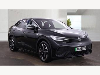 Volkswagen ID.5 SUV Pro 77kWh Style Auto 5dr