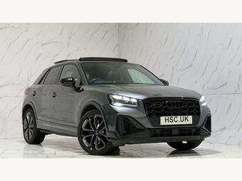 Audi SQ2 SUV 2.0 TFSI Vorsprung S Tronic quattro Euro 6 (s/s) 5dr