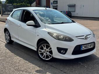 Mazda Mazda2 Hatchback 1.3 Takuya Euro 4 5dr