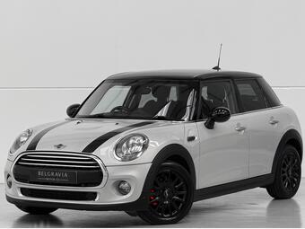 MINI Hatch Hatchback 1.5 Cooper D Euro 6 (s/s) 5dr
