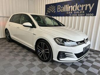 Volkswagen Golf Hatchback 2.0 TDI GTD Euro 6 (s/s) 5dr