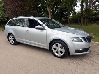 Skoda Octavia Estate 1.6 TDI SE Technology Euro 6 (s/s) 5dr