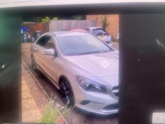 Mercedes-Benz CLA Saloon 1.6 CLA180 Sport Coupe Euro 6 (s/s) 4dr