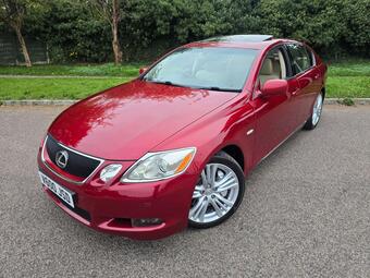 2007 GS 3.5 450H V6 SE L SALOON 4DR PETROL HYBRID CVT EURO 4... photo