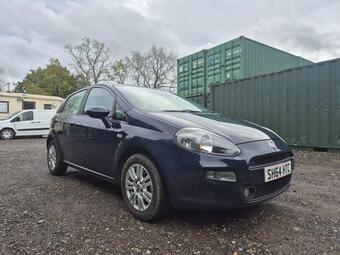 Fiat Punto Hatchback 1.2 Easy Euro 6 5dr