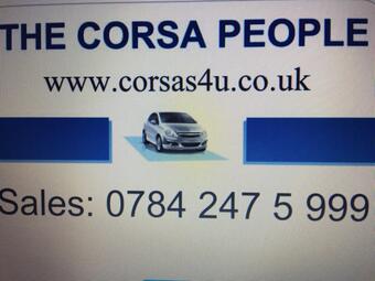 Vauxhall Corsa Hatchback 1.4i Turbo ecoFLEX SE Euro 6 (s/s) 5dr