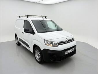 Citroen Berlingo Panel Van 1.5 BlueHDi 1000 Enterprise Edition M SWB Euro 6 (s/s) 5dr
