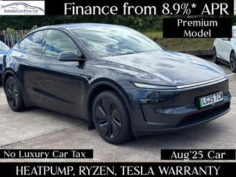 Tesla Model Y SUV 84.7kWh Long Range Auto RWD 5dr
