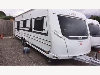 LMC 685 Vip Exquisit Tourer KING OF CARAVANS