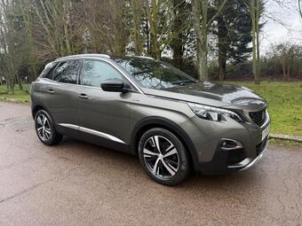 2019 3008 1.2 PURETECH GT LINE EURO 6 S S 5DR 25 PHOTOS PEUGEOT... photo