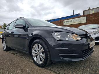 Volkswagen Golf Estate 1.6 TDI BlueMotion Tech SE Euro 6 (s/s) 5dr