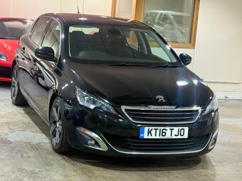 2016 PEUGEOT 308 2.0 BLUEHDI ALLURE EAT EURO 6 S S 5DR 17 PHOTOS PEUGEOT... photo