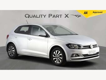 Volkswagen Polo Hatchback 1.0 TSI Active Euro 6 (s/s) 5dr