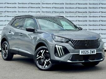Peugeot 2008 SUV 1.2 PureTech GT EAT Euro 6 (s/s) 5dr