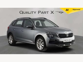 Skoda Kamiq SUV 1.0 TSI SE Edition Euro 6 (s/s) 5dr