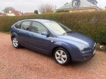 2006 FOCUS 1.6 ZETEC CLIMATE 5DR 23 PHOTOS FORD FOCUS 1.6 ZETEC CLIMATE 5DR... photo