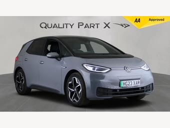 Volkswagen ID.3 Hatchback Pro S 77kWh Tour Auto 5dr (4 Seat)