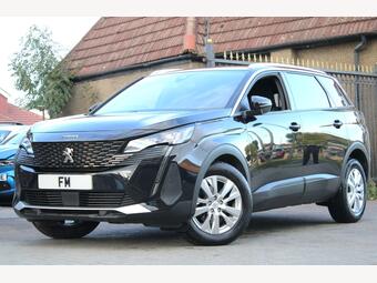 2023 Peugeot 5008