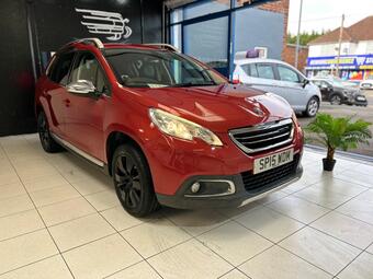 2015 2008 1.6 E HDI ALLURE EURO 5 S S 5DR 70 PHOTOS PEUGEOT... photo