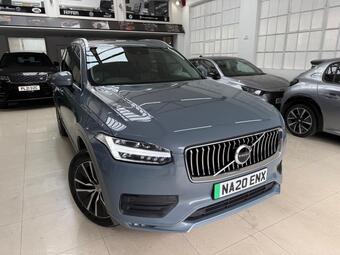 Volvo XC90 SUV 2.0 B5 MHEV Momentum Auto 4WD Euro 6 (s/s) 5dr