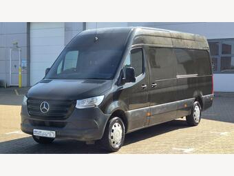 Mercedes-Benz Sprinter Panel Van 2.0 315 CDI Premium RWD L3 H2 Euro 6 (s/s) 5dr