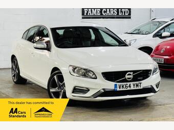 2014 S60 2.0 D3 R DESIGN NAV GEARTRONIC EURO 5 S S 4DR 32... photo