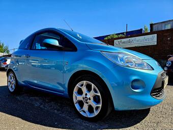 2015 KA 1.2 ZETEC EURO 5 S S 3DR 25 PHOTOS FORD KA 1.2... photo