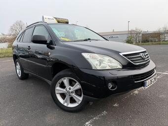 2006 RX 3.3 400H SE SUV 5DR PETROL HYBRID CVT 192 G KM, 208... photo