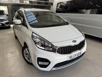 Kia Carens MPV 1.7 CRDi 2 DCT Euro 6 (s/s) 5dr