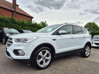 Ford Kuga SUV 2.0 TDCi Titanium X 2WD Euro 6 (s/s) 5dr