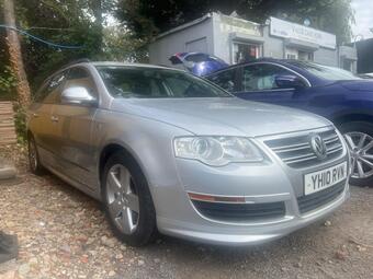 Volkswagen Passat Estate 2.0 TDI R-Line Euro 5 5dr