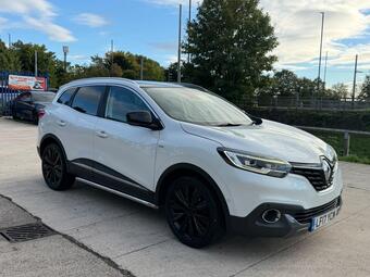 Renault Kadjar SUV 1.5 dCi Signature S Nav EDC Euro 6 (s/s) 5dr