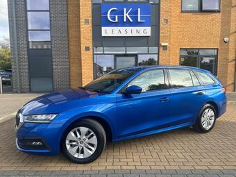 Skoda Octavia Estate 1.0 TSI SE Euro 6 (s/s) 5dr