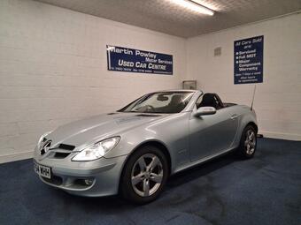 2005 -benz slk 1.8 slk200 kompressor 2dr 40 photos -benz slk 1.8 slk200 kompressor 2dr one lady owner for 8 years £1,895... photo