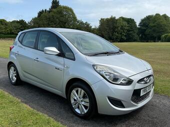 Hyundai ix20 Hatchback 1.4 Active Euro 5 (s/s) 5dr