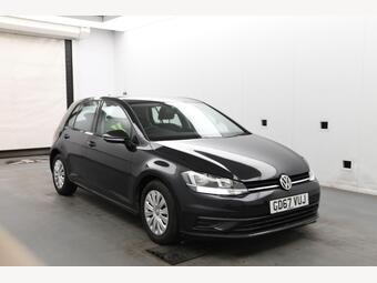 Volkswagen Golf Hatchback 1.4 TSI S DSG Euro 6 (s/s) 5dr