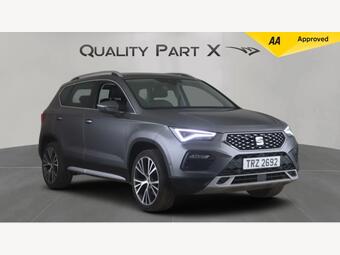 SEAT Ateca SUV 1.5 TSI EVO XPERIENCE Lux DSG Euro 6 (s/s) 5dr