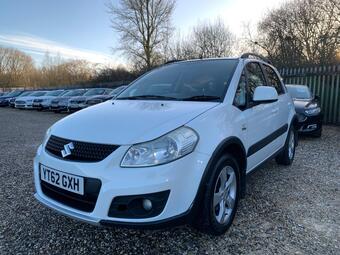 2012 SX4 2.0 DDIS SZ5 4GRIP EURO 5 5DR 35 PHOTOS SUZUKI SX4 2.0... photo