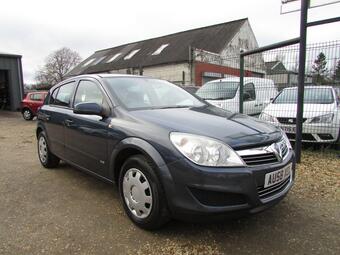 2008 ASTRA 1.8I 16V LIFE 5DR 14 PHOTOS VAUXHALL ASTRA 1.8I 16V LIFE 5DR... photo