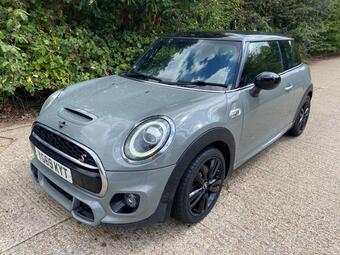 MINI Hatch Hatchback 2.0 Cooper S Sport Euro 6 (s/s) 3dr