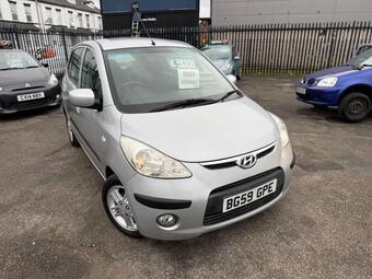 2009 I10 1.2 COMFORT EURO 4 5DR 29 PHOTOS 1 VIDEO HYUNDAI I10 1.2... photo