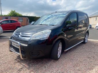 Citroen Berlingo Panel Van 1.6 HDi 625 LX L1 5dr