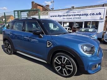 MINI Countryman SUV 2.0 Cooper S Sport Steptronic Euro 6 (s/s) 5dr