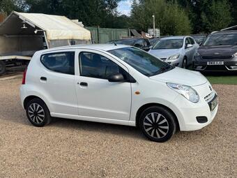 Suzuki Alto Hatchback 1.0 12V SZ Euro 5 5dr