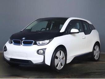 BMW i3 Hatchback Auto Euro 6 (s/s) 5dr (Range Extender)